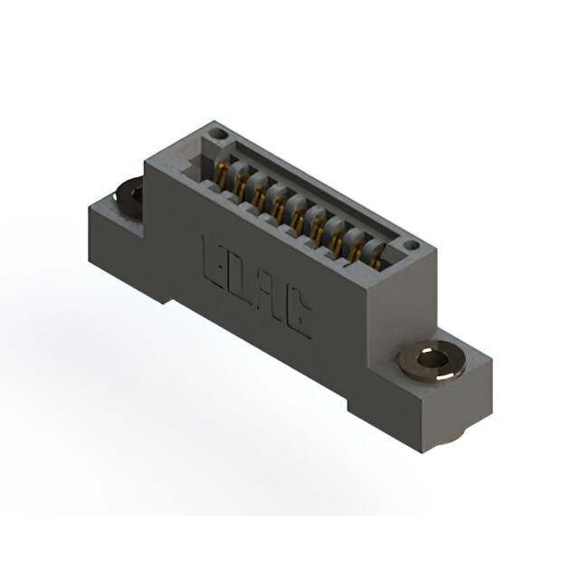 395-009-520-103 EDAC Inc.  Edgeboard Connectors